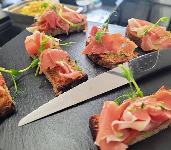 Le restaurant - Le Foulon - Perpignan - les meilleurs restaurant de PERPIGNAN